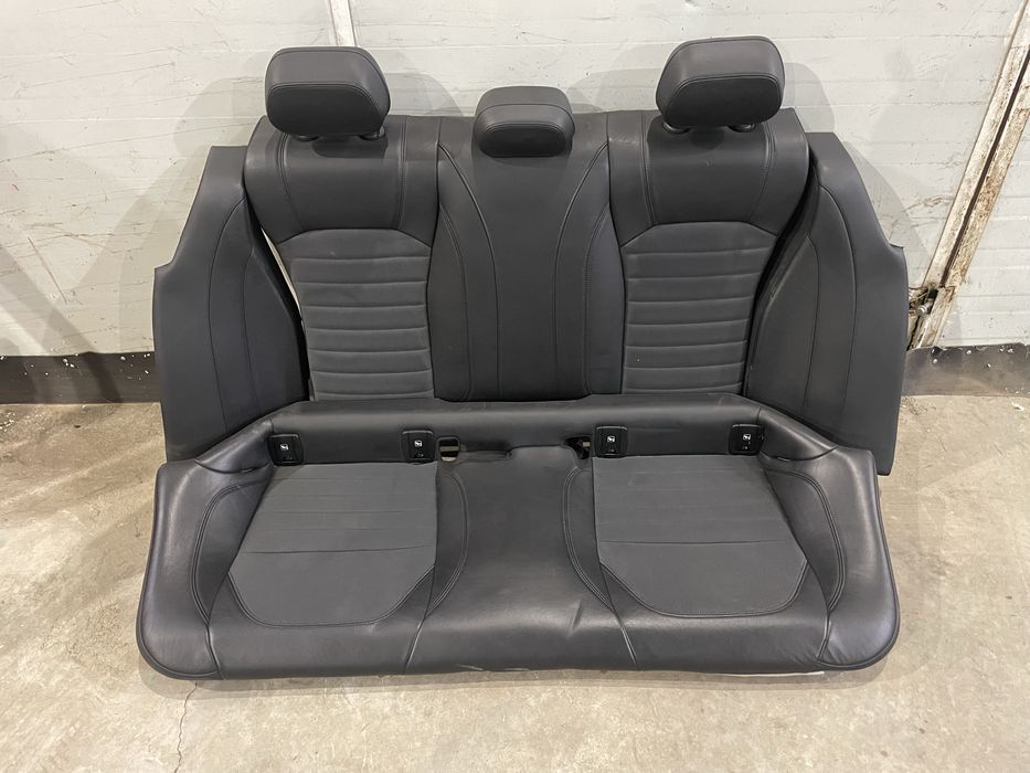 Кожен салон/седалки Алфа Ромео Джулия(kojen salon/sedalki Alfa Romeo Giulia)