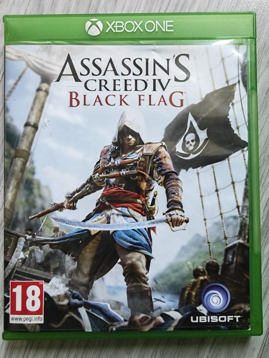 Assassin's Creed Black Flag Xbox One