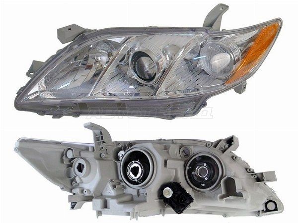 Фара Toyota Camry