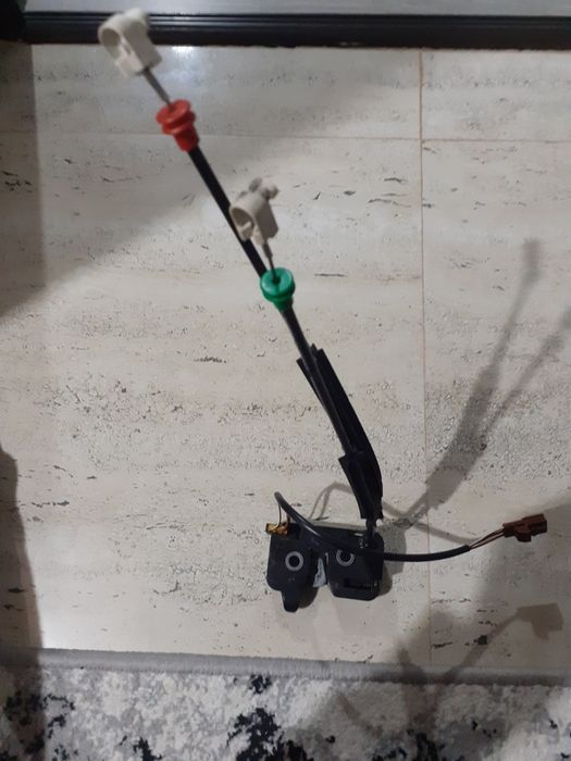 Broască haion ford fusion.