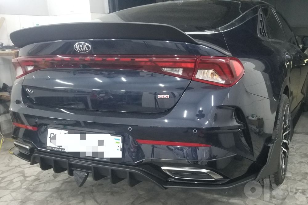Kia K5 tuning. Обвесы для  Kia K5. В единственном Экземпляре!