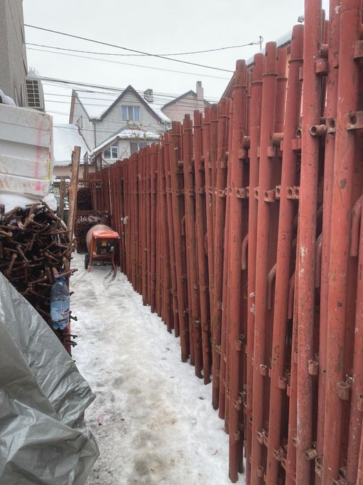 Schela metalica model italian