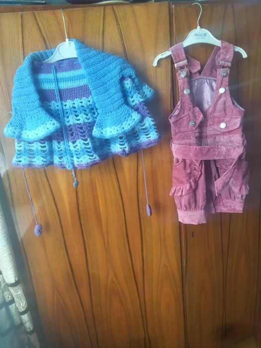 Продаю срочно детские вещи!