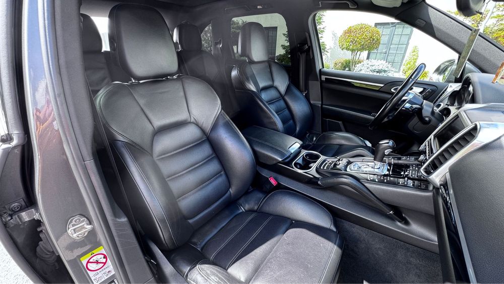 Porsche Cayenne Facelift GTS 3.0d 265cp Accept si Variante