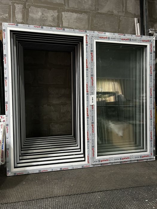 Продам форточки с гарантией