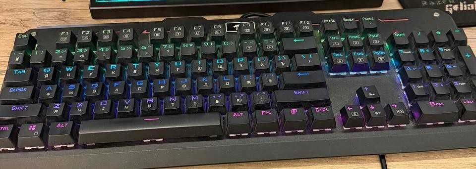 Механическая клавиатура Redragon Vaguna