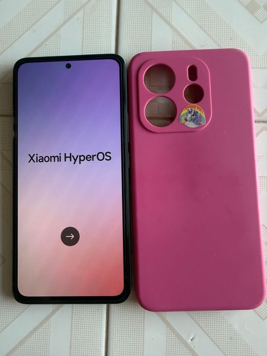 Redmi Note 14 Ocean Blue 256 gb