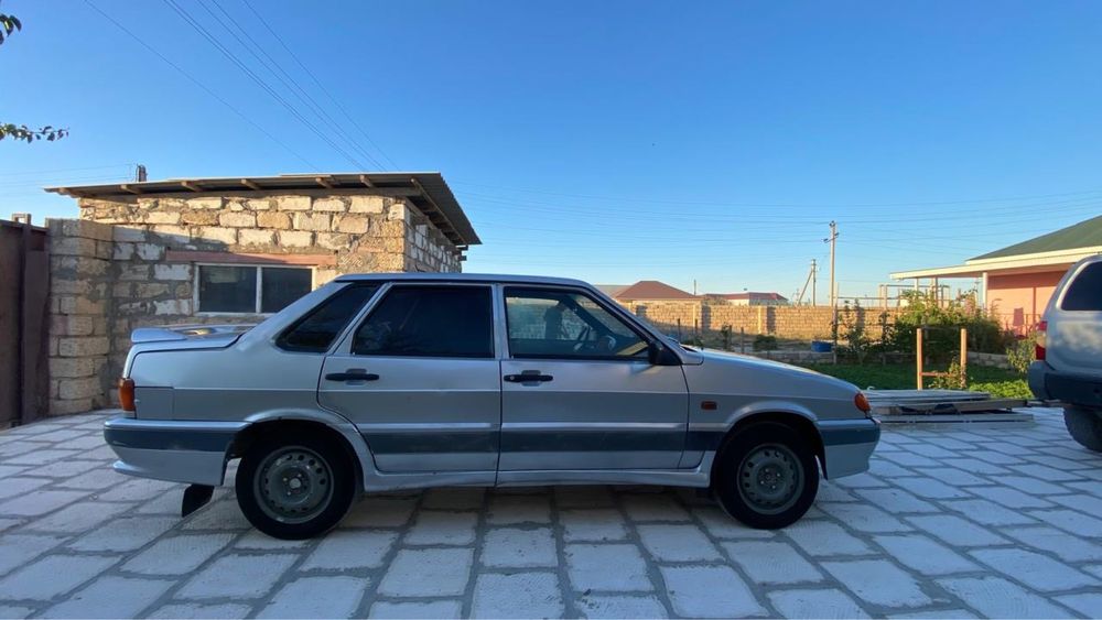 Лада 2115 Автокөлігі сатылады келісім бар