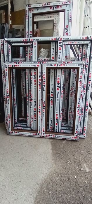 Akfa Engelberg Termo eshik va romlari