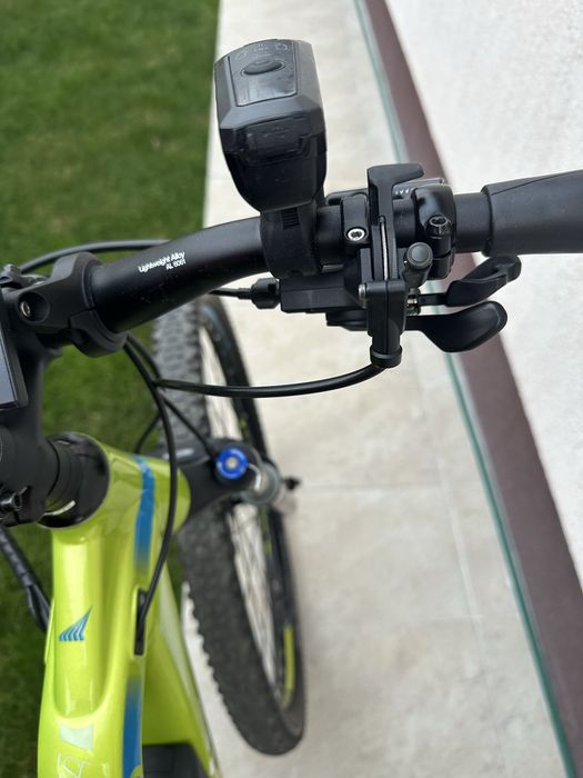 Vind bicicleta electrica Yamaha cu dimensiunea 29la roti