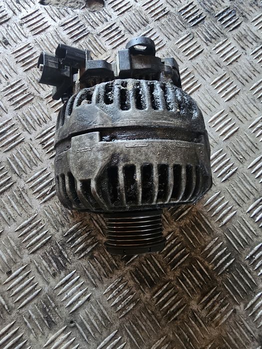 Alternator 9646321880 Citroen C5 II 2.2 HDi 133 cai 4HX (DW12TED4)