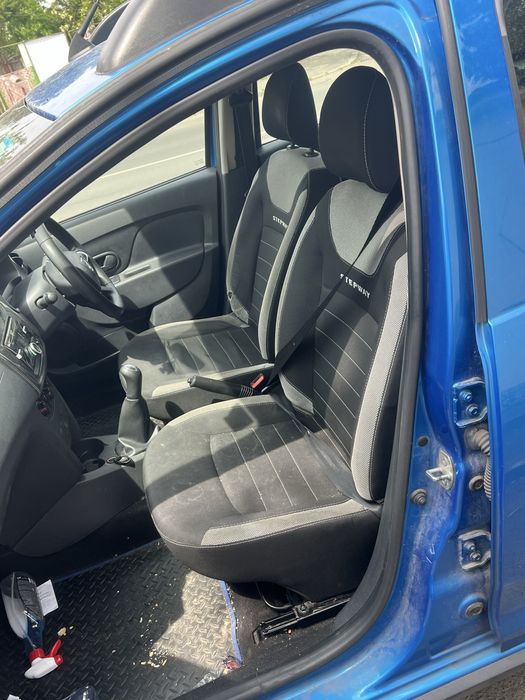 Piese / Dezmembrari Dacia Sandero Stepway  0.9 Tce 2017 - 2020