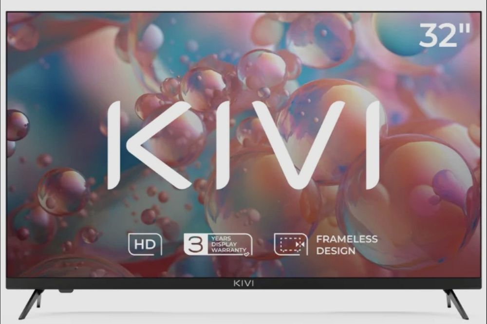 KIVI.Телевизор.новый
