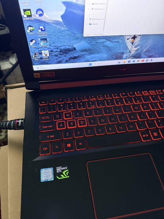 Laptop Gaming Acer nitro 5