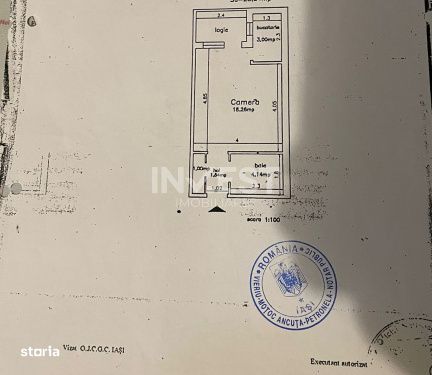 Garsoniera-Tatarasi-31 mp- bloc fara risc