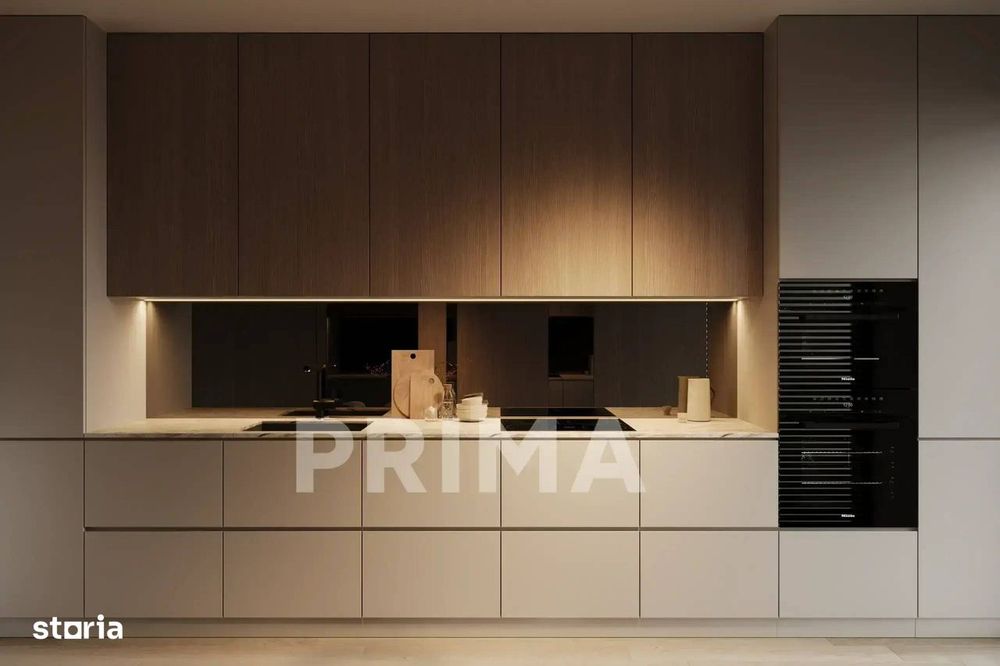 Apartament 2 camere, etaj 4, PRIMA Urbana, zonă centrală, Smart Home