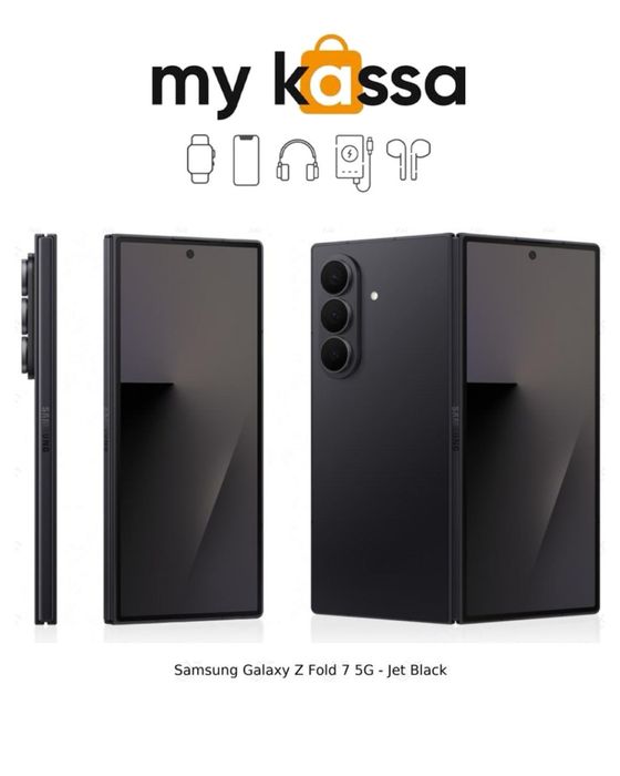 Новый! • Samsung Galaxy Z Fold 7 5G • Доставка