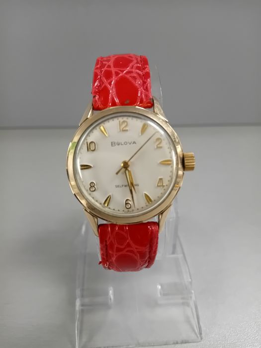 Bulova дамски часовник