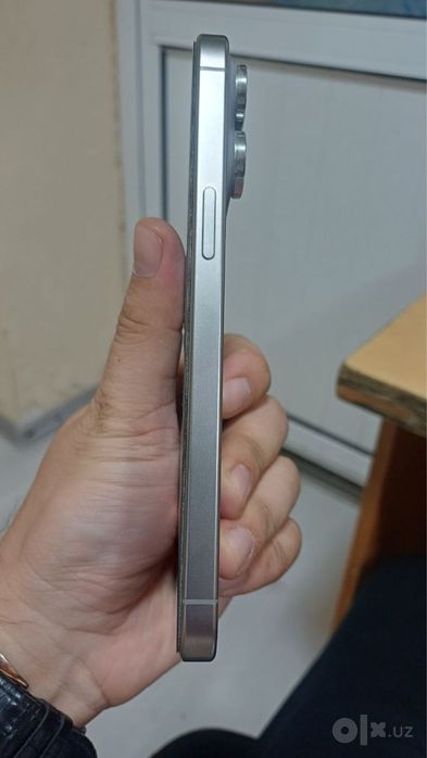 Iphone 15pro max 256tali