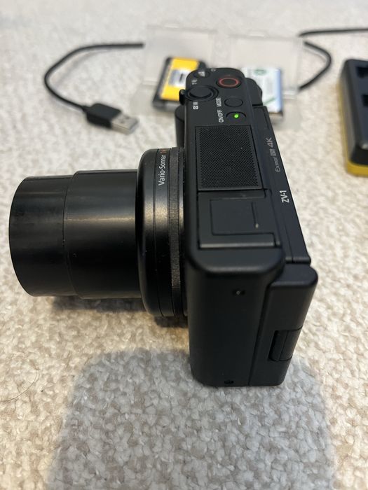 Aparat foto Sony zv1