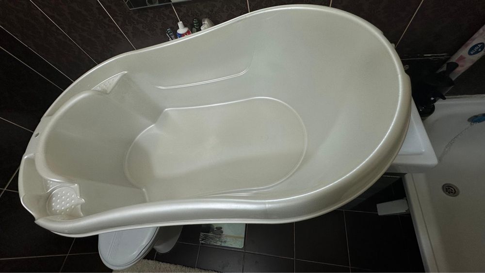 Детская ванна