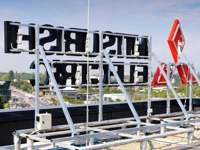 Крышные конструкции под ключ в Ташкенте
