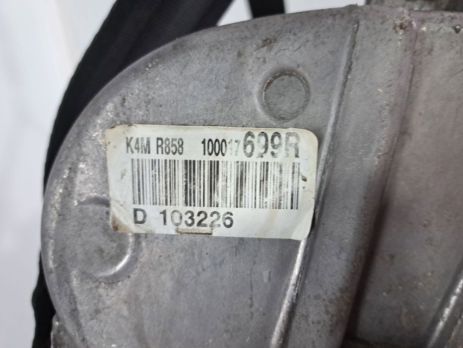 Motor complet ambielat  Renault Megane 3 [Fabr 2008-2015] K4M R858 1.6