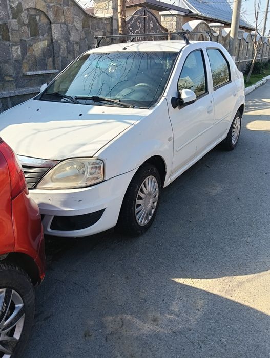 Vând Dacia Logan 1.2 benzină