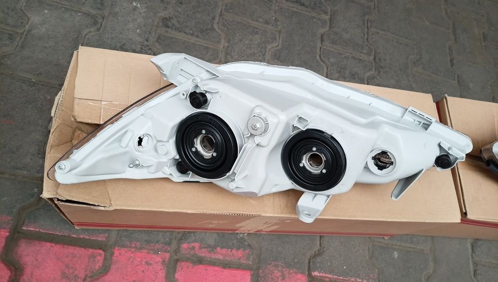 Фара Камри 35 /решетка/бампер/задний стопы/