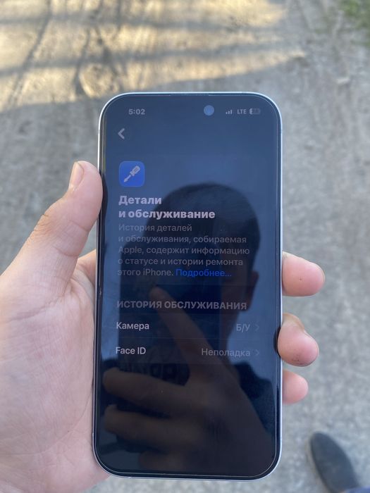 Айфон 15 идеал состояние