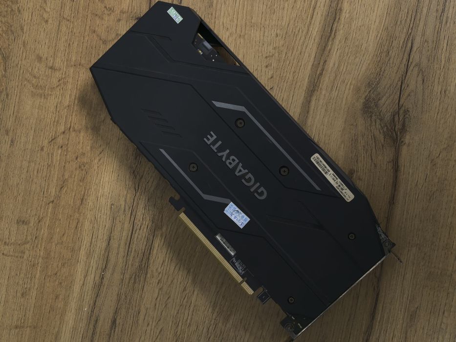 RTX 2070S Gigabyte  в отличном состоянии