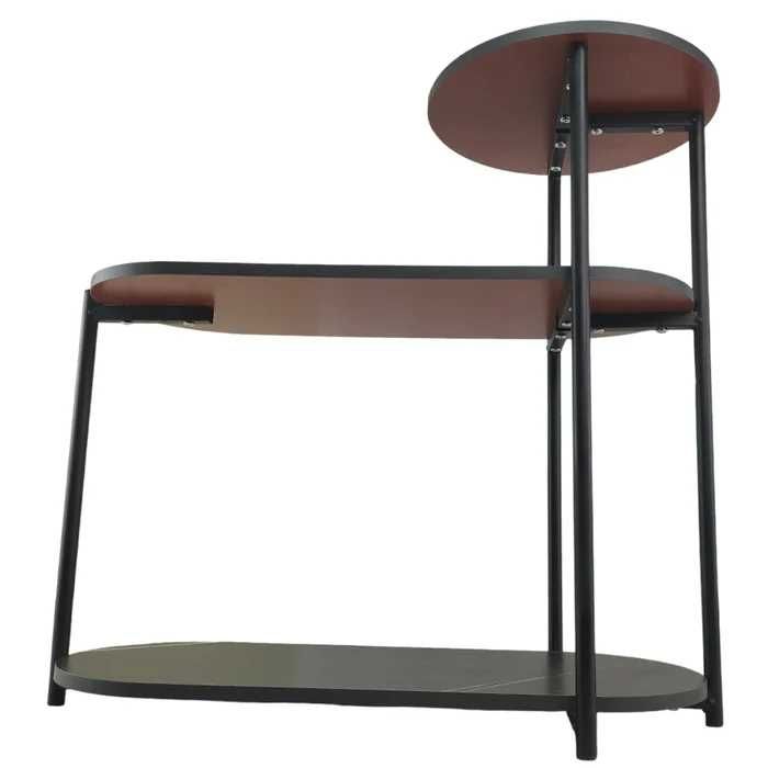 Тристепенен рафт за  съхранение Размери: 65х46х78 см;