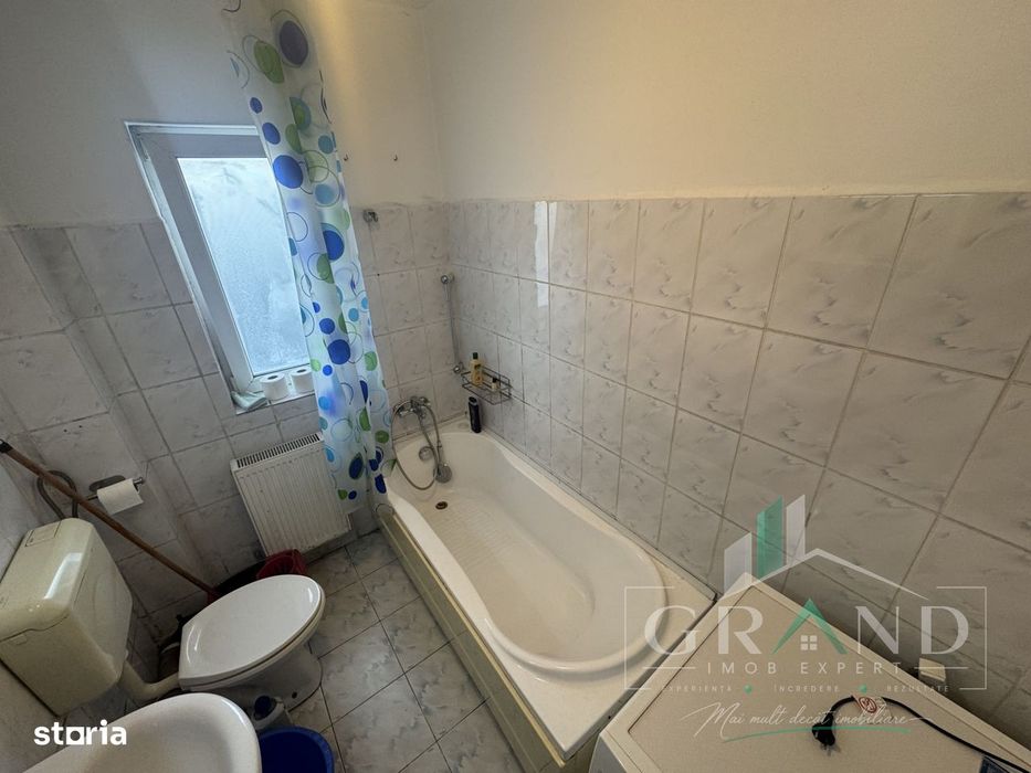 2 Camere | Frunzișului–Mănăștur | 39 Mp | Balcon