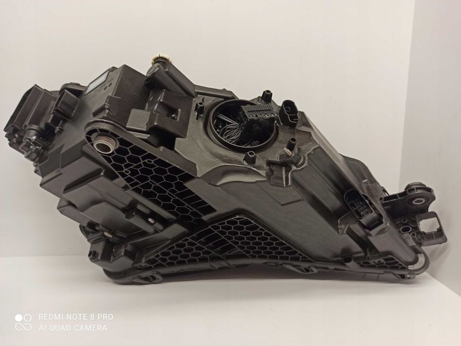 Skoda Superb 3 III 3V1 far stanga dreapta faruri full led crystal