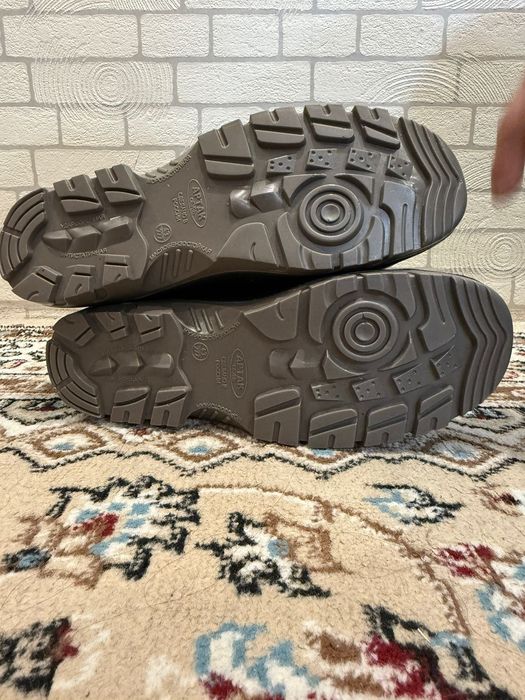 Продам зимние рабочие сапоги