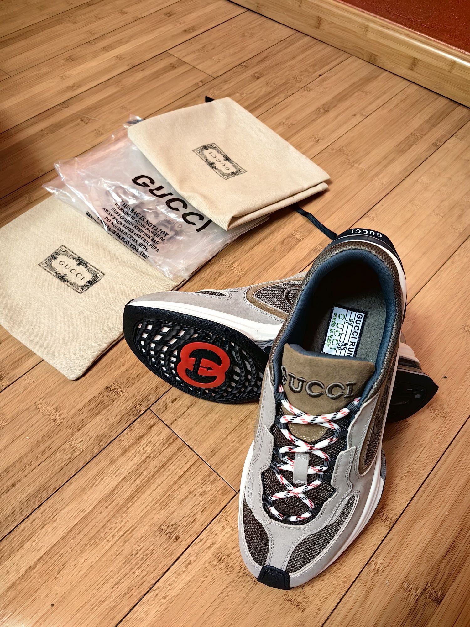 Gucci sneakers olx clearance