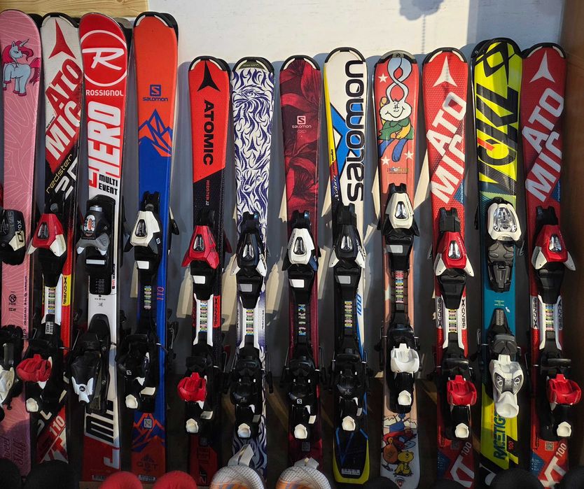 Schiuri copii,clapari copii