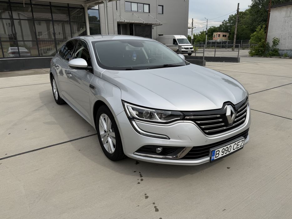 RENAULT Talisman 2019