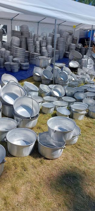 Tuciuri din Aluminiu