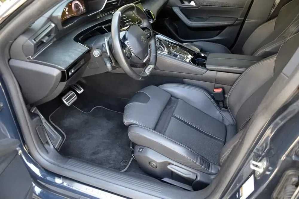PEUGEOT 508 2019 — imagine 3