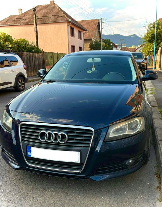 Audi A3 8P 2009 - 1.8 Benzina - 160 CP