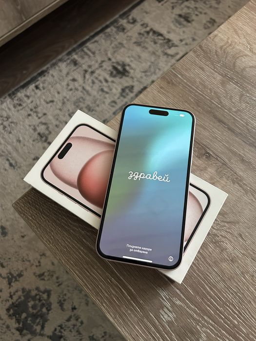 Iphone 15 plus 128GB