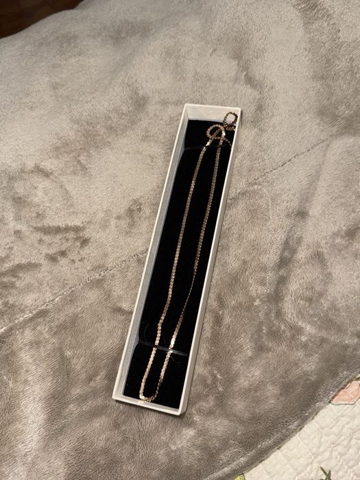 Золотая цепочка 583