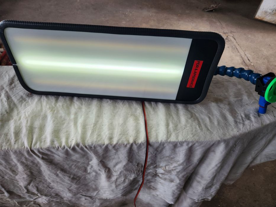 Мини лед пдр лампа на 12v