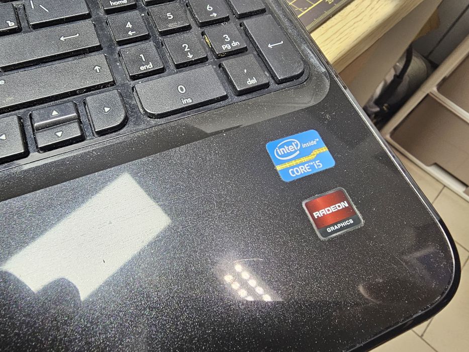 Hp и acer в рабочем состоянии