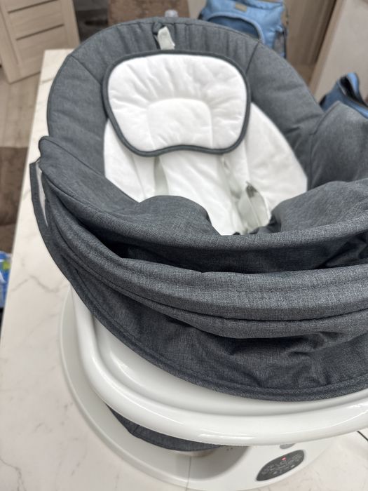 Продам шезлонг, электрокачеля