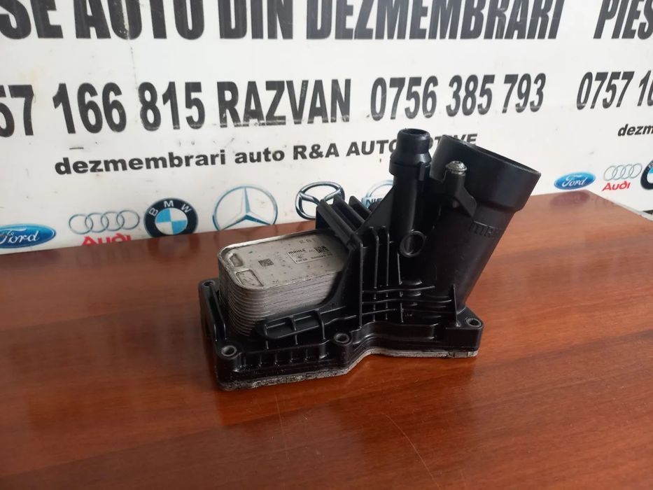 Termoflot Racitor Ulei Suport Filtru Ulei Bmw F10 F11 F07 F25 X3 Cod  - Dezmembrari Arad