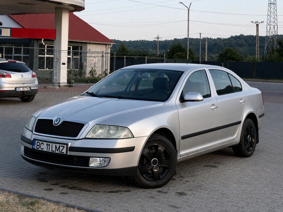 SKODA Octavia 2005 — imagine 2