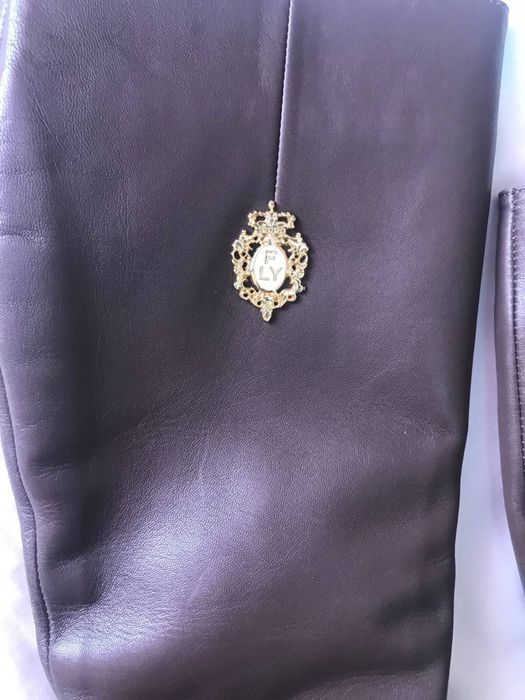 Сапоги женские