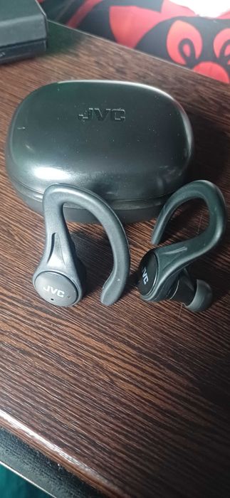 Безжични слушалки JVC HA-EC25T